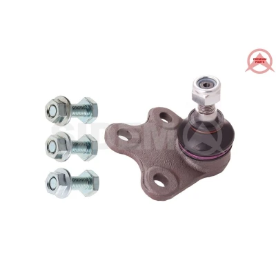 Imagem de SPIDAN CHASSIS PARTS 57085 Braço de suspensão em baixo, Eixo dianteiro, lado esquerdo transversal Aço 15,3 Tirante CITROËN: C5 II Hatchback