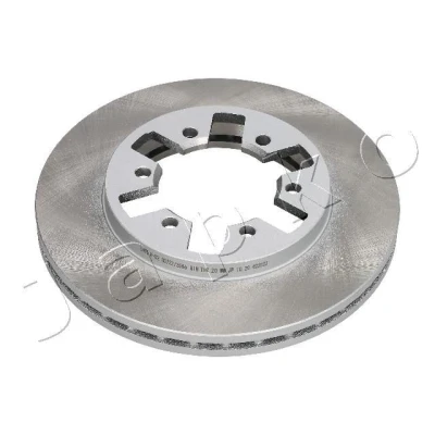 Imagem de JAPKO 60131C Disco de travão Eixo dianteiro 249,2 21,9 6 81 ventilado pintado NISSAN: Pick Up