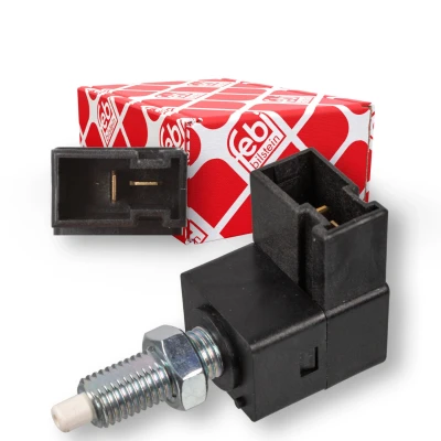 Imagem de FEBI BILSTEIN 172034 Interruptor de luz stop elétrico com porca HYUNDAI: i30 I Hatchback, i10 I, Coupe II, KIA: Picanto cee‘d Carrinha
