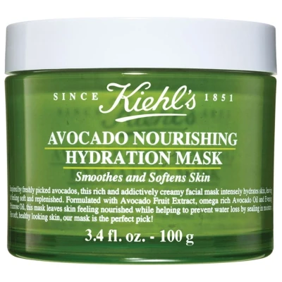 Imagem de Kiehl&#039;s Avocado Nourishing Hydration Mask 100ml