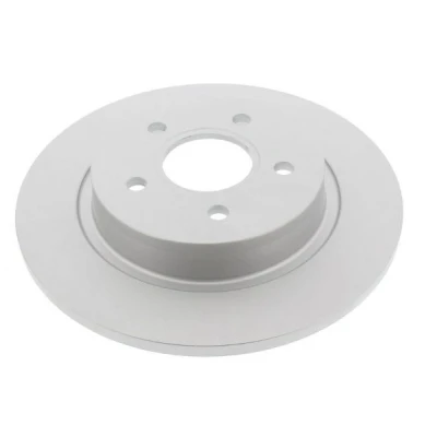 Imagem de MAPCO 25817C Disco de travão Eixo traseiro 280 11 5 108 cheio revestido VOLVO: V40 Hatchback, V50, C30, FORD: Focus 2, 2 Kombi, C Max