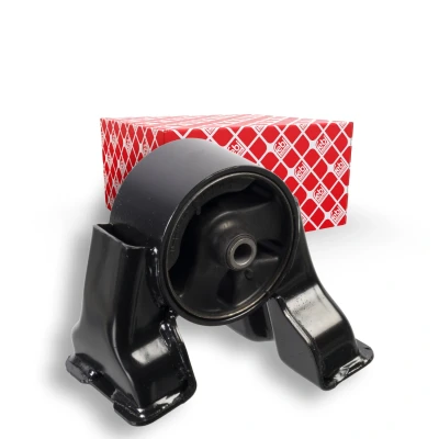 Imagem de FEBI BILSTEIN 106398 Suporte, motor traseira Rolamento de borracha e metal