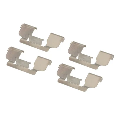 Imagem de QUICK BRAKE 109 1698 Kit de acessórios, pastilhas travão RENAULT: CLIO 2, Megane I Grandtour, TWINGO 1