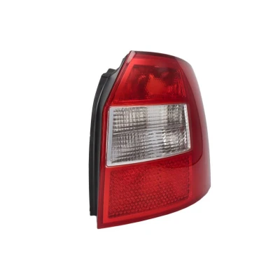 Imagem de TYC 11 0353 01 2 Farolim à direita sem porta lâmpadas AUDI: A4 B6 Avant
