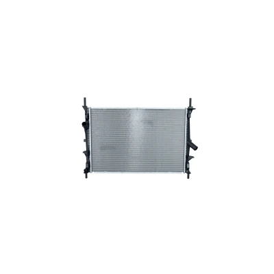 Imagem de NRF 58441 Radiador, arrefecimento do motor Alumínio 672 456 16 Aletas de refrigeração soldadas FORD: Transit Mk6 Van