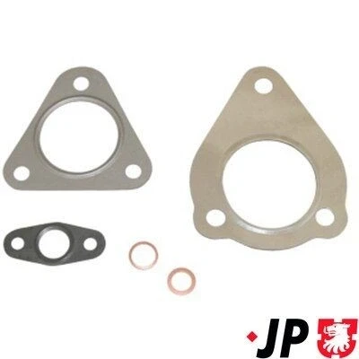 Imagem de JP GROUP 1117752510 Kit de montagem, turbocompressor VOLKSWAGEN: GOLF 3, Passat B3/B4 Variant, Sharan I, SEAT: Ibiza 2, AUDI: A4 B7 Sedan, Avant