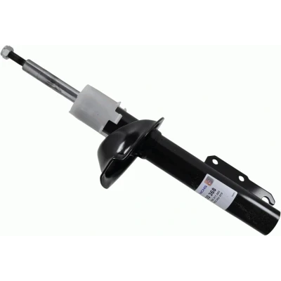 Imagem de SACHS 200 368 Amortecedor Pressão do óleo Tubo duplo com assento de mola cavilha em cima FORD: ESCORT 6, 7