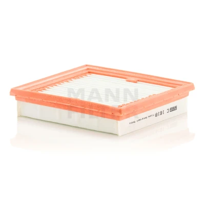 Imagem de MANN FILTER C 1618 Filtro de ar 34 158 170 Cartucho filtrante NISSAN: MICRA 2, 3, Note I