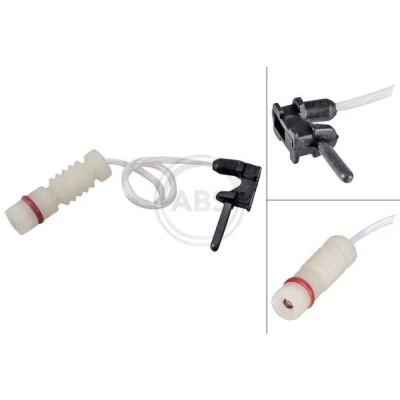 Imagem de A.B.S. 39595 Sensor de Desgaste Pastilha Freio MERCEDES BENZ: Classe ML