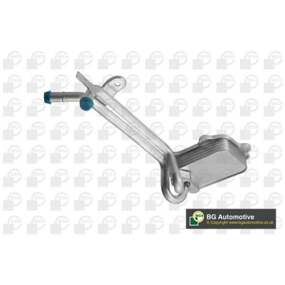 Imagem de Radiador de óleo, óleo do motor BGA CO0125
