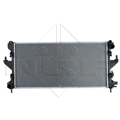 Imagem de NRF 54204 Radiador, arrefecimento do motor Alumínio 780 368 26 Aletas de refrigeração soldadas FIAT: Ducato III Van