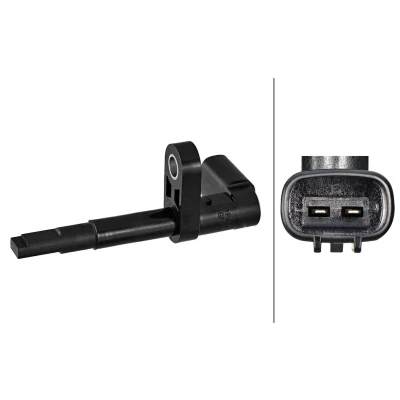 Imagem de HELLA 6PU 358 217 701 Sensor de ABS Hall 2pólos