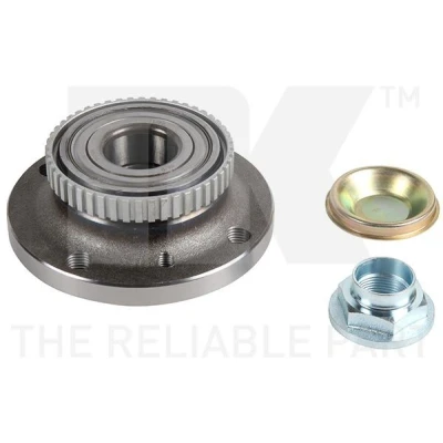 Imagem de NK 751506 Kit de rolamento roda 120 BMW: 3 Sedan, Touring, Cabrio