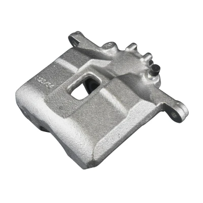 Imagem de FEBI BILSTEIN 178201 Pinça de travão Ferro fundido Eixo dianteiro, lado direito HONDA: CIVIC 7 Hatchback