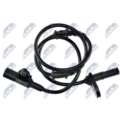 Imagem de NTY HCA ME 007 Sensor de ABS Eixo dianteiro, lado esquerdo, direito, à direita MERCEDES BENZ: Classe E Sedan, SL Cabrio