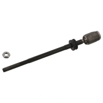 Imagem de FEBI BILSTEIN 02240 Barra Axial da Direção Eixo dianteiro, lado esquerdo, direito 341,6, 341 ProKit com porca de segurança