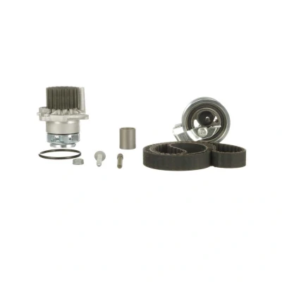 Imagem de GATES KP15569XS 2 bomba de Água + Kit Correia Distribuição com água Tru Power VOLKSWAGEN: Polo IV Hatchback, III Hatchback