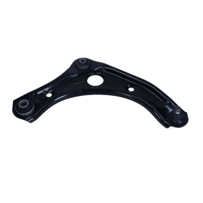 Imagem de MAXGEAR 72 5312 Braço de suspensão com chumaceira em baixo, Eixo dianteiro, lado direito transversal Aço NISSAN: MICRA 4