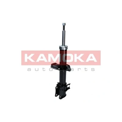 Imagem de KAMOKA 2000072 Amortecedor Eixo traseiro Pressão do gás Tubo simples com assento de mola olhal em baixo, cavilha cima