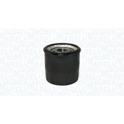 Imagem de MAGNETI MARELLI 152071758743 Filtro de óleo M 20x1,5 aparafusado RENAULT: CLIO 2, 4, 3, DACIA: SANDERO LOGAN MCV 2