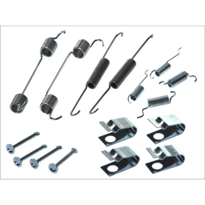 Imagem de QUICK BRAKE 105 0767 Kit de acessórios, maxilas do travão