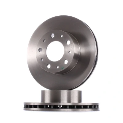 Imagem de Disco de travão BREMBO 09A23520 frente/ventilado/1 peça