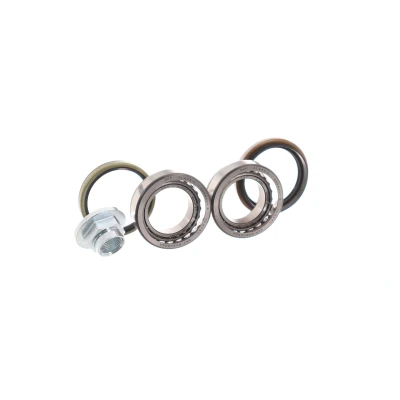 Imagem de SKF VKBA 1928 Kit de rolamento roda com retentor do veio 63 MAZDA: 121 II Sedan, KIA: Rio I Carrinha