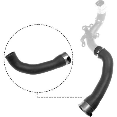 Imagem de GATES 09 1034 Mangueira Para o Turbocompressor Silicone NISSAN: Qashqai 2