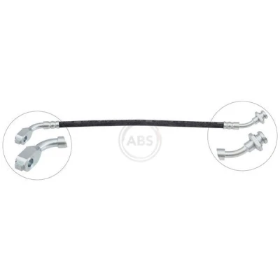 Imagem de A.B.S. SL 3691 Mangueira de Travão 333 BANJO 10.0 mm NISSAN: TERRANO 2, Pick Up