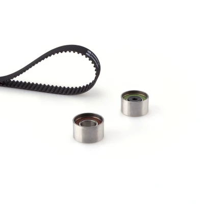 Imagem de GATES FleetRunner Micro V Stretch Fit K015630XS Jogo de correias dentadas MAZDA: 5
