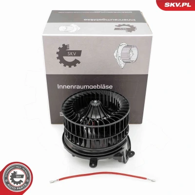 Imagem de ESEN SKV 68SKV065 Ventilador do Habitáculo MERCEDES BENZ: Classe C Sedan, T modell, SLK
