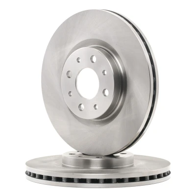 Imagem de FERODO PREMIER DDF1122 Disco de travão 281 26 4 98 ventilado oleado com parafusos LANCIA: DELTA 3, ALFA ROMEO: MiTo, FIAT: Stilo Hatchback