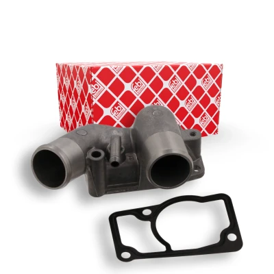 Imagem de FEBI BILSTEIN 33777 Termóstato, líquido de refrigeração 107, 92 com junta OPEL: Vectra C Sedan, Caravan, CC