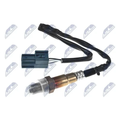 Imagem de NTY ESL NS 004 Sonda lambda à frente, antes do catalisador de regulação, Rosca pré lubrificada NISSAN: Almera II Hatchback, MICRA 3