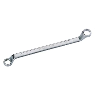 Imagem de Chave de anel HANS 18x19 mm curvado