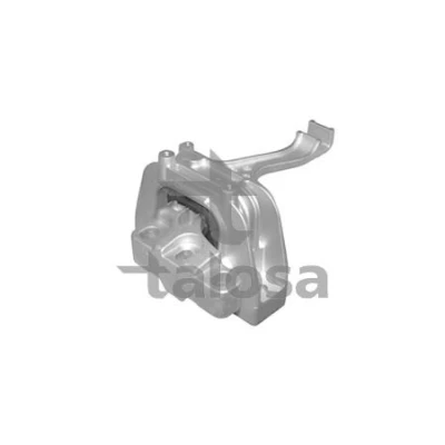Imagem de DYS 71 25806 Suporte, motor centro direita Rolamento de borracha e metal VOLKSWAGEN: Golf 7, Sportsvan, AUDI: A3 Hatchback, Sportback