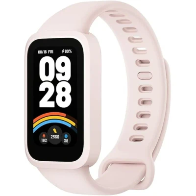 Imagem de Xiaomi Smart Band 9 Active Pulseira de Atividade Rosa