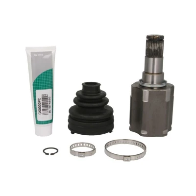 Imagem de PASCAL G73022PC Ponteira de Transmissão do lado da roda com guarnição borracha MAZDA: 5, 3 Hatchback