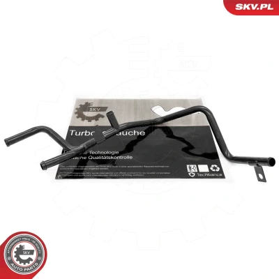 Imagem de ESEN SKV 54SKV424 Tubo do líquido de refrigeração VOLKSWAGEN: GOLF 1