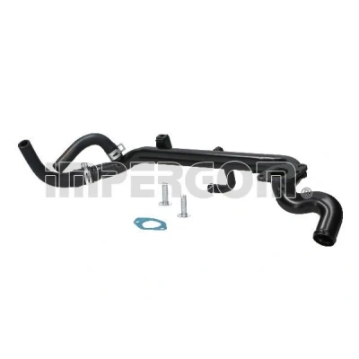 Imagem de ORIGINAL IMPERIUM 80261 Tubo do líquido de refrigeração com junta, 3 mangueiras borracha parafusos OPEL: Vectra C CC, Astra H Hatchback