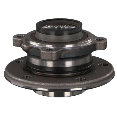 Imagem de FEBI BILSTEIN 102830 Kit de rolamento roda BMW: 1 Hatchback, 4 Gran Coupe, 3 Touring