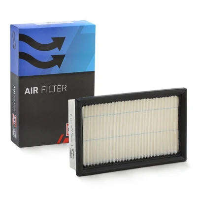 Imagem de CHAMPION CAF100521P Filtro de ar 42 134 226 Cartucho filtrante FIAT: Cinquecento, Panda I Hatchback, Seicento / 600 Hatchback