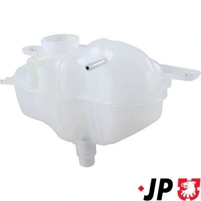 Imagem de JP GROUP 1214701700 Depósito de Compensação Refrigerante sem capa, sensor OPEL: Corsa E Hatchback