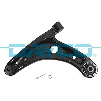 Imagem de DAYCO DSS2437 Braço de suspensão Eixo dianteiro, lado esquerdo, em baixo transversal HONDA: Jazz Hatchback (GD, GE3, GE2) 1.2 i DSI, 1.4 iDSI