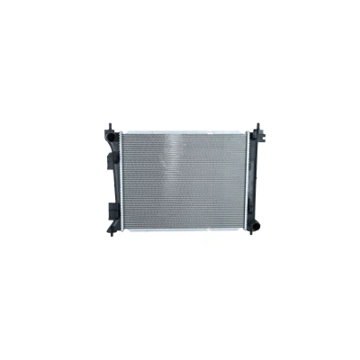 Imagem de NRF 550039 Radiador, arrefecimento do motor Alumínio 480 373 26 Aletas de refrigeração soldadas KIA: Rio 4