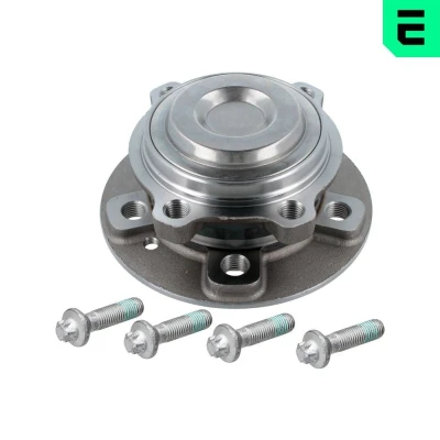 Imagem de OPTIMAL 402312 Kit de rolamento roda com anel sensor magnético integrado 148, 95 MERCEDES BENZ: Classe A Sedan,