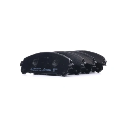 Imagem de BREMBO P 83 145 Jogo de pastilhas para travão disco excl. contacto aviso desgaste com acessórios TOYOTA: RAV4 III SUV, IV SUV