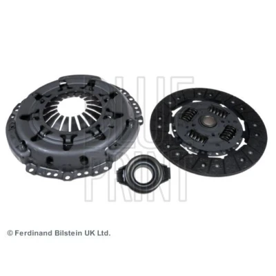 Imagem de BLUE PRINT ADN130128 Kit de Embraiagem três peças com massa lubrificante sintética rolamento desembraiagem 242 NISSAN: Almera 2 Limousine