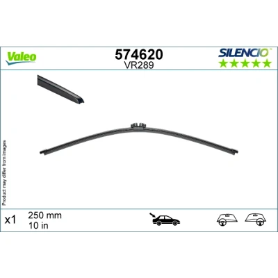 Imagem de Pióro wycieraczki bezszkieletowe VALEO VAL574620