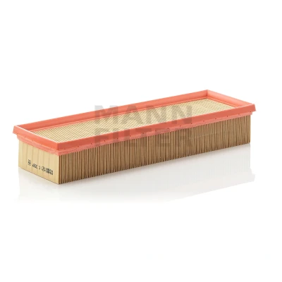 Imagem de MANN FILTER C 3597 Filtro de ar 58 116 346 Cartucho filtrante RENAULT: Trafic I Minibus, Van, MASTER 1 Kasten